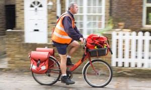 Royal Mail's decision to park its bikes defies logic | Matt Seaton ...