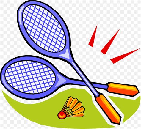 Badminton Racket Shuttlecock Clip Art, PNG, 1636x1499px, Badminton ...