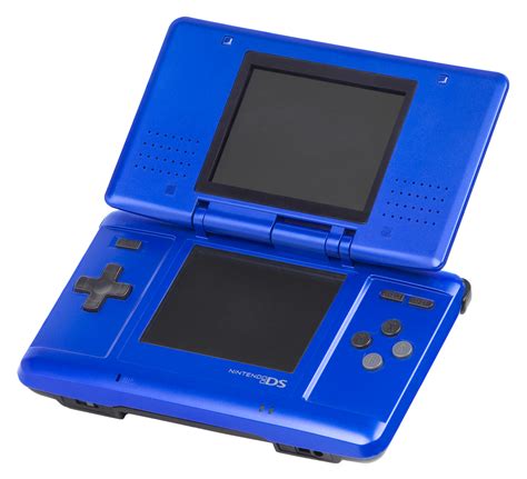 File:Nintendo-DS-Fat-Blue.png - Wikimedia Commons