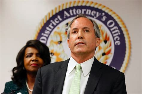 Texas' Attorney General Said He Wouldn't Sue If Congress Passed A Law Similar To DACA