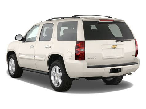 2008 ChevyTahoe Hybrid - Chevy Hybrid SUV Review - Automobile Magazine