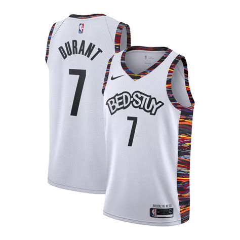 Kevin Durant Nets Jersey / Kevin Durant Nets Statement Edition 2020 ...