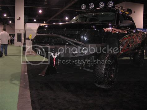 SEMA 2009: The Trucks of the SEMA Show - Ford Powerstroke Diesel Forum