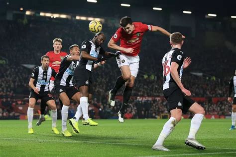 Newcastle United vs Manchester United: How to watch the highlights from Premier League clash ...