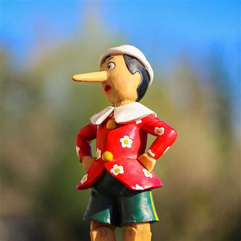 PINOCCHIO DAY - February 23, 2024 - National Today