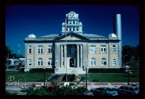 Madison County Courthouse - Courthouses of Florida