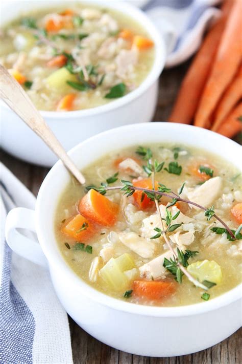 Top 20 Chicken & Rice soup - Best Recipes Ideas and Collections