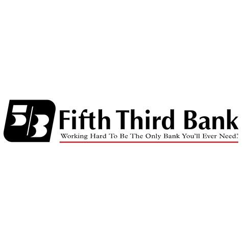 Fifth Third Bank Logo - LogoDix