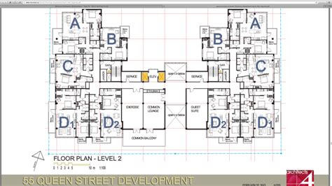 Ottawa General Hospital Floor Plan