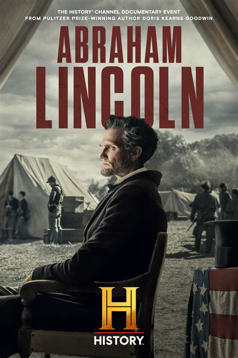 Abraham Lincoln (#3 of 3): Mega Sized TV Poster Image - IMP Awards