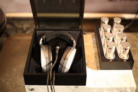 The Glamorous Sennheiser HE-1 Headphones // TechNuovo.com