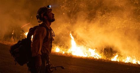 Incendio forestal de California crece y es el más grande en lo que va ...