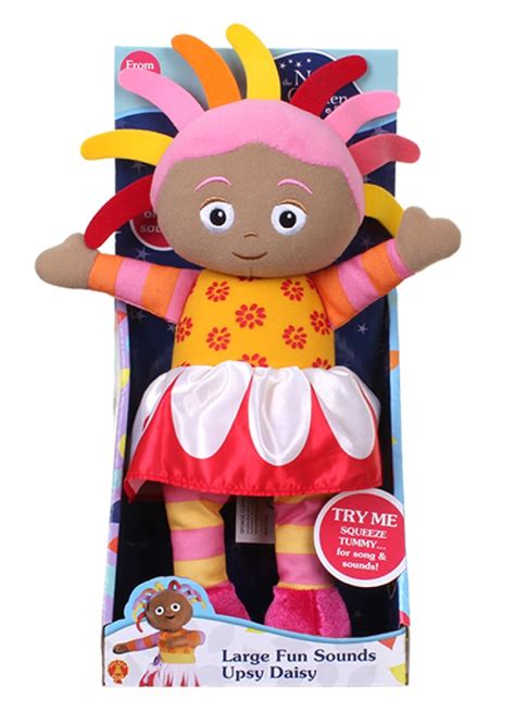 Buy Upsy Daisy - Large Talking Plush at Mighty Ape NZ