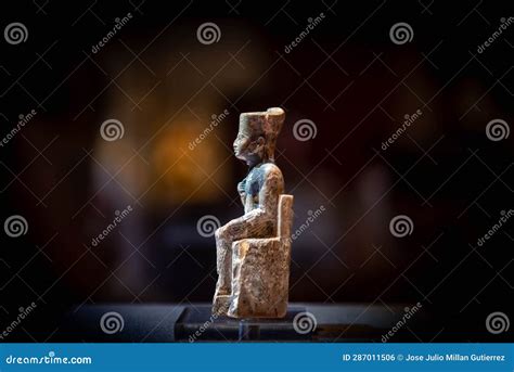 The Egyptian Museum from Inside Stock Photo - Image of landmark, iron ...