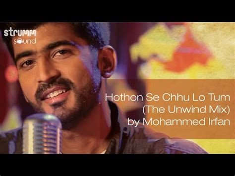 Indian Songs Translated to English: Hoton se chulo tum