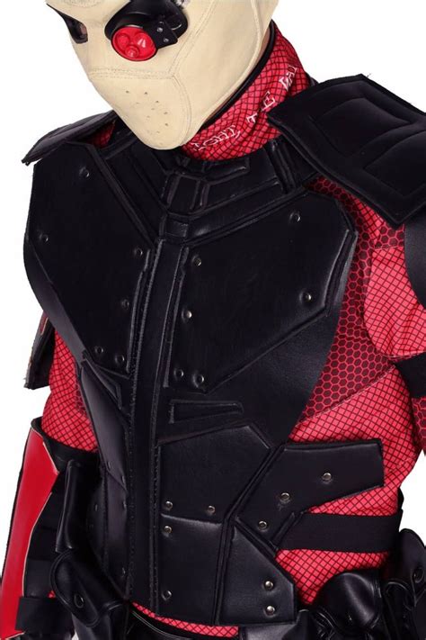 Deadshot Cosplay Costume Only – REAL INFINITY WAR