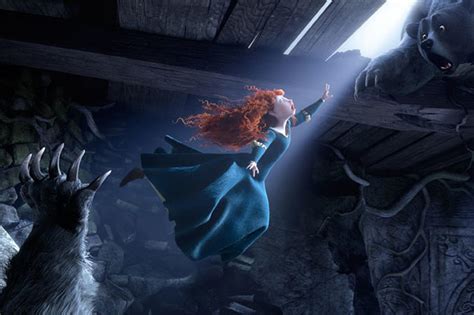 First Look at ‘Brave’ Spin-Off ‘The Legend of Mor’du’