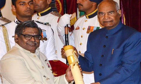 President presents Padma awards to 54 personalities