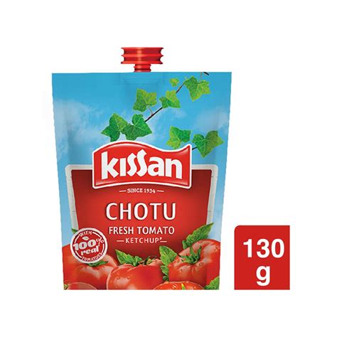 Kissan Fresh Tomato Ketchup Price - Buy Online at Best Price in India