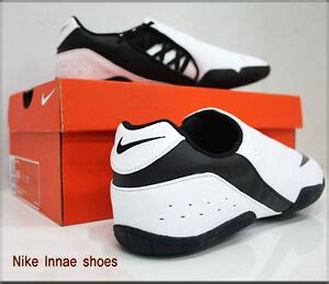 NIKE/IN-NAE TAEKWONDO FITNESS SHOES/Martial Arts Footwear/All Size