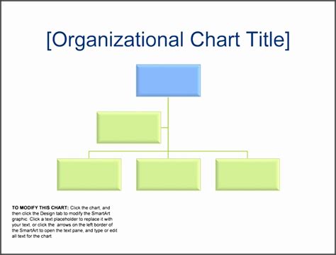 21+ Organizational Chart Template Word Download | DocTemplates