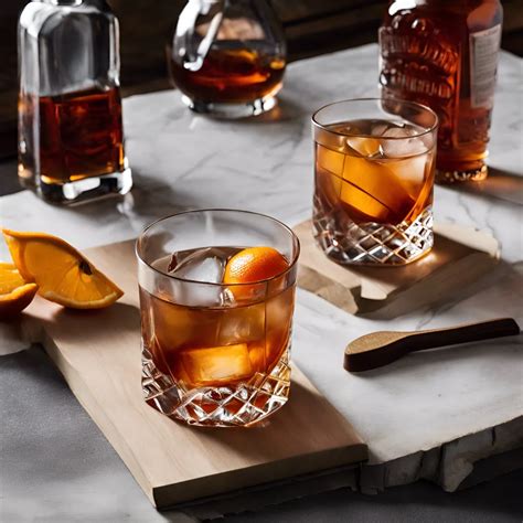 Bourbon Old Fashioned recipe - Classic cocktail recipe