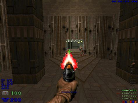 Automatic Pistol addon - Doom II - ModDB