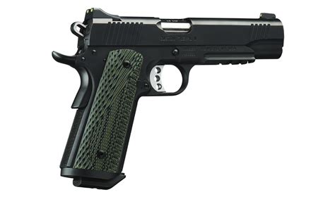 Kimber Custom TLE/RL II (EM) 1911 45 ACP with Extended Magwell and Rail | Sportsman's Outdoor ...