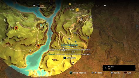 Far Cry Primal Full Map - Maps For You