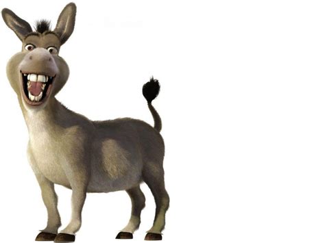 Donkey Shrek Wallpapers - Wallpaper Cave