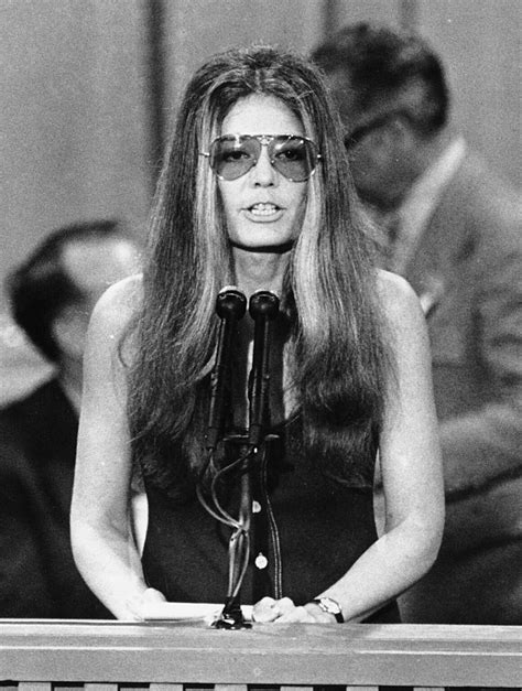 Gloria Steinem: icono feminista galardonada con el premio Princesa de ...