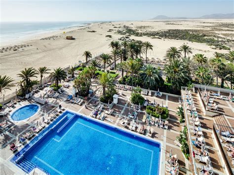 Riu Oliva Beach - Fuerteventura Wyspy Kanaryjskie - opis hotelu | TUI ...