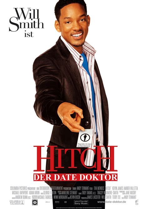 Hitch (#2 of 2): Extra Large Movie Poster Image - IMP Awards