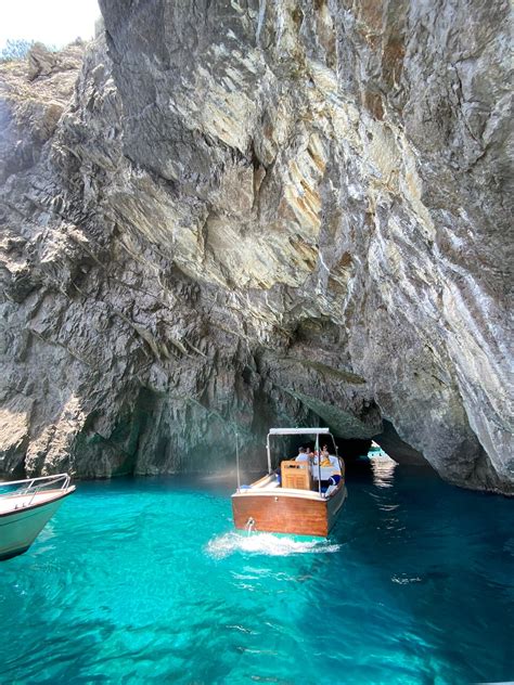 Capri Island Boat Tour from Naples - Naples, Italy - TourMega