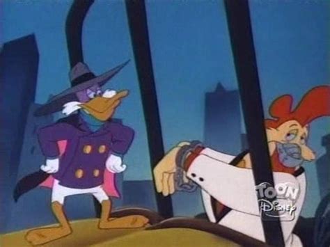 Darkwing Duck S1 E26-Darkwing Steelbeak by GiuseppeDiRosso on DeviantArt