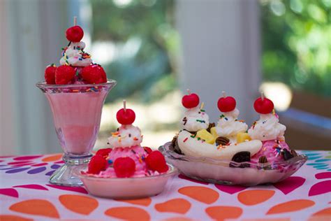 Ice Cream Sundae, Banana Split | Nan Palmero | Flickr