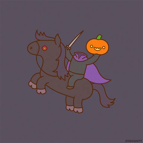 Headless Horseman GIFs - Get the best GIF on GIPHY