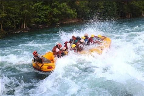 Rafting on wild tides of Ganga River at Rishikesh | Local tour guides, Travel experience, Local tour