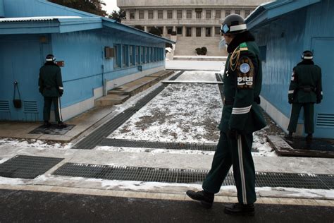 Tour of Korea’s Demilitarized Zone | PBS NewsHour