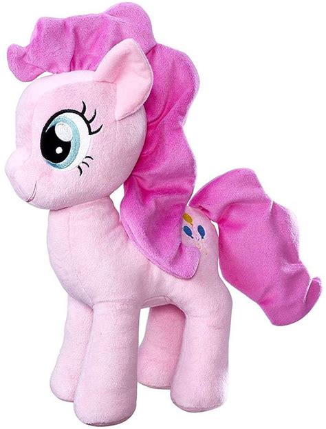 My Little Pony Cuddly Pinkie Pie 12 Plush Hasbro Toys - ToyWiz