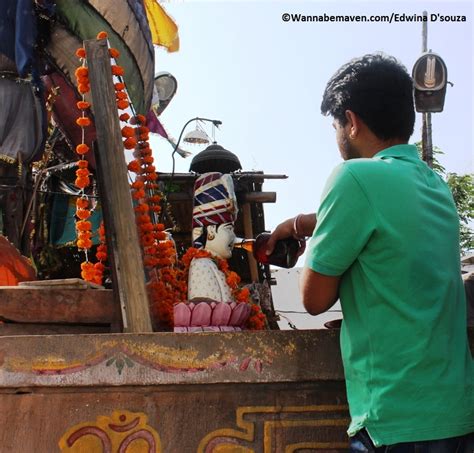 Royal Enfield Shrine at Om Banna Temple Pali - Rajasthan ~ Wannabemaven