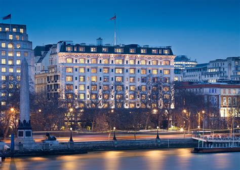 London Neighbourhoods: luxury Westminster hotels