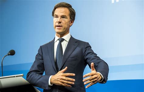 Mark Rutte is één van de Zomergasten - NRC