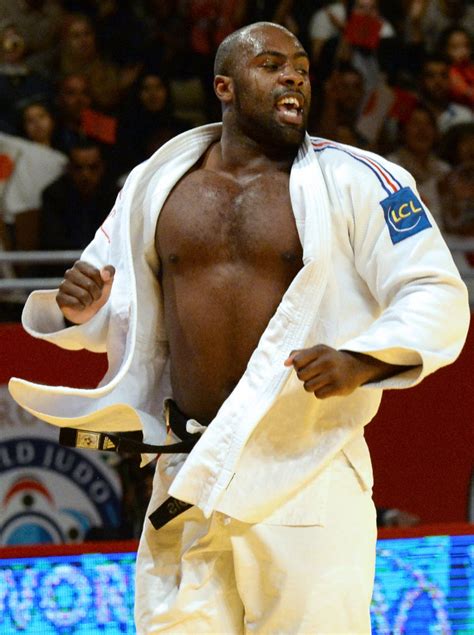 Teddy Riner - Tokyo Olympics Judo: Tamerlan Bashaev defeated two times ...