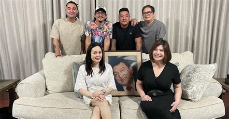 'Home Along Da Riles' Cast Reunites to Commemorate Dolphy's 11th Death Anniversary - When In Manila