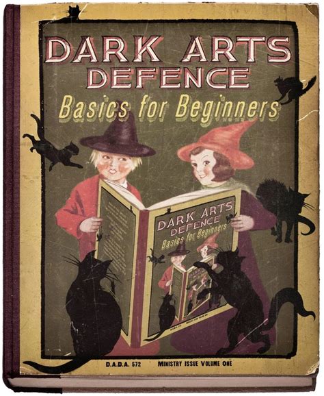 Dark Arts Defence – Basics for Beginners was an introductory level ...