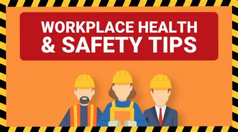 11 Workplace Health and Safety Tips | CircleCare