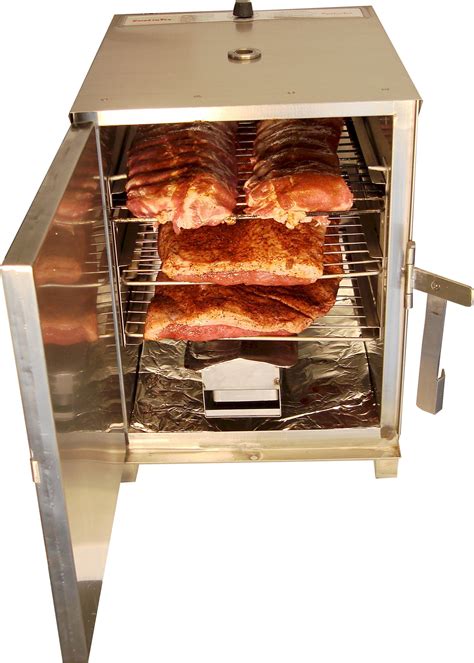 SmokinTex BBQ Smokers | Barbecue Electric Smokers | Commercial Restaurant Smokers, Residential ...