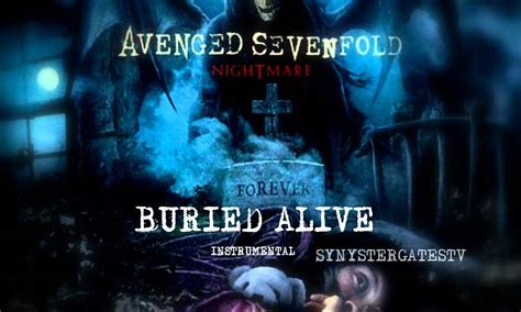 Tab Angka Intro Buried Alive - Avenged Sevenfold ~ Newbie_08