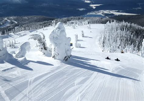 Ski Whitefish Mountain Resort | Whitefish Montana Ski Resort Ratings